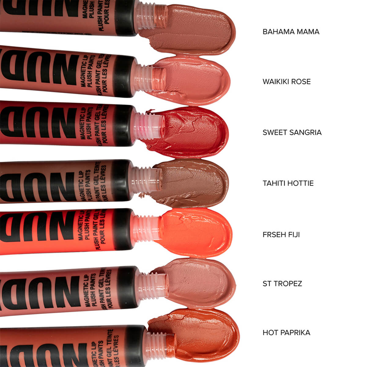 MAGNETIC LIP PLUSH PAINT (LABIAL L&Iacute;QUIDO)